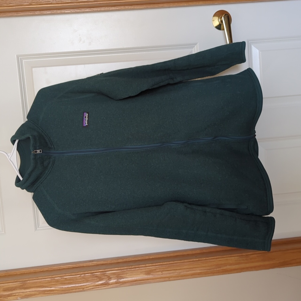 Patagonia sweatshirt